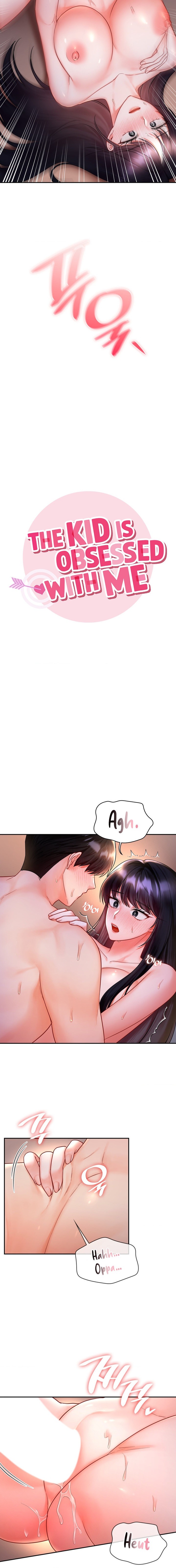 The Kid Is Obsessed With Me chapter 10 page 2