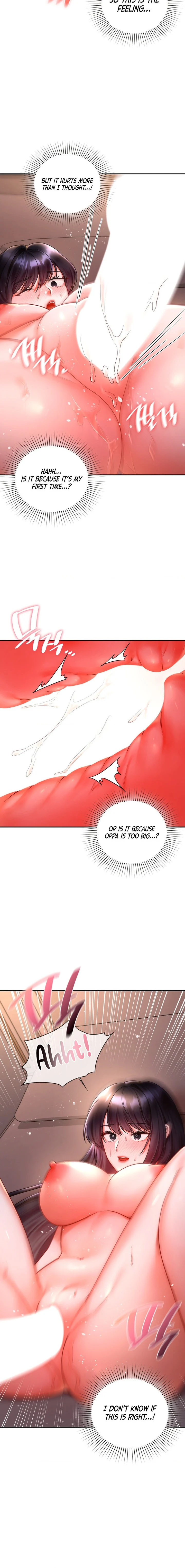 The Kid Is Obsessed With Me chapter 10 page 4