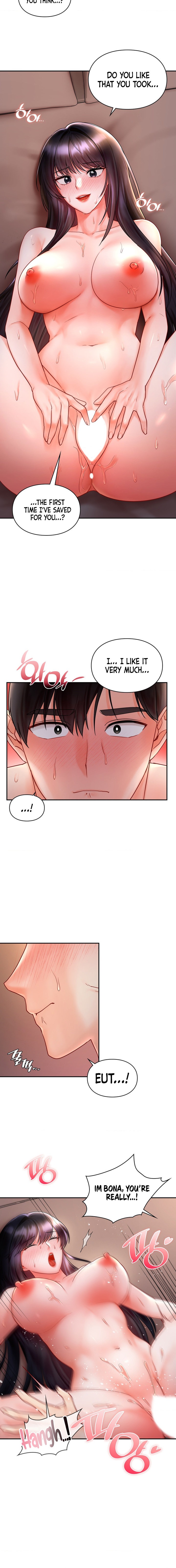 The Kid Is Obsessed With Me chapter 10 page 6