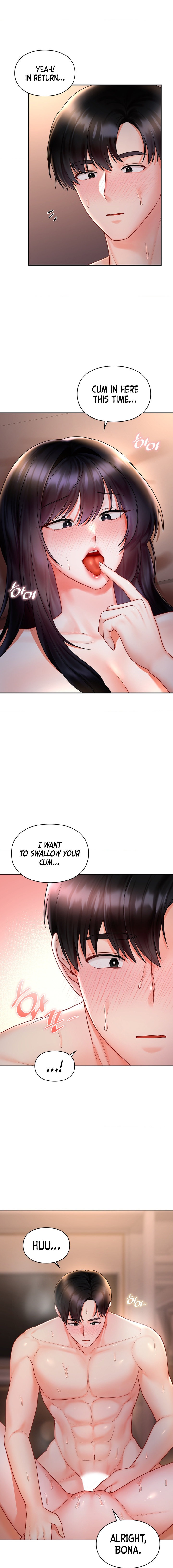 The Kid Is Obsessed With Me chapter 11 page 5