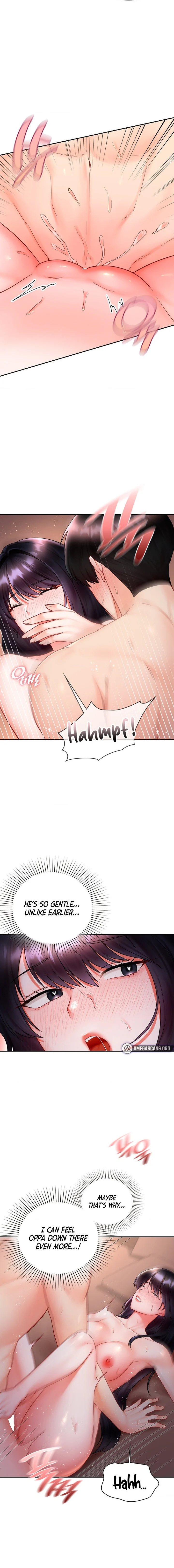 The Kid Is Obsessed With Me chapter 11 page 6