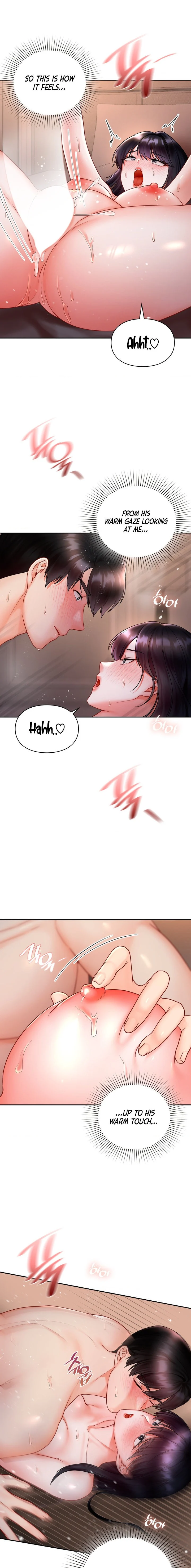 The Kid Is Obsessed With Me chapter 11 page 7