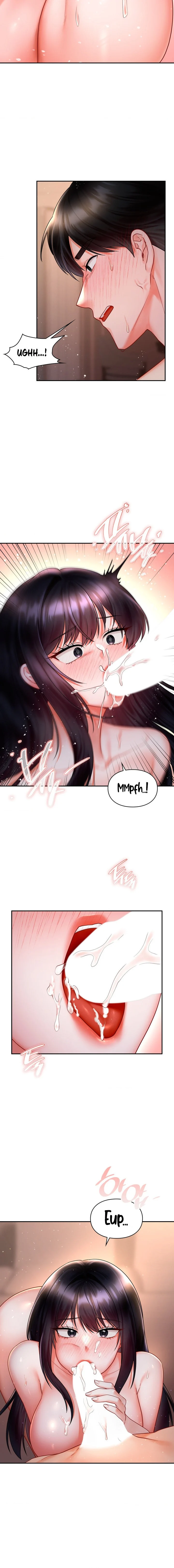 The Kid Is Obsessed With Me chapter 11 page 12