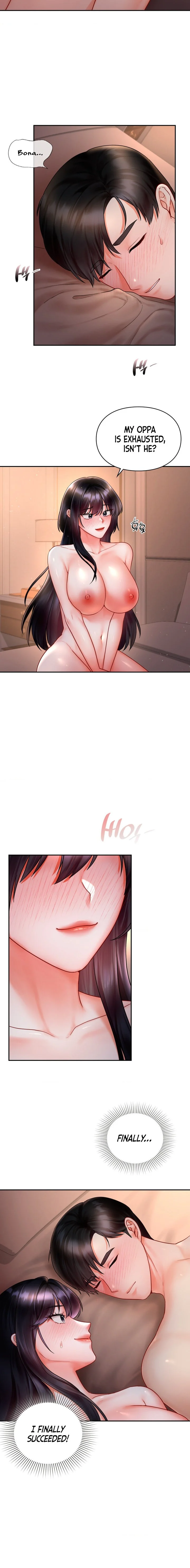 The Kid Is Obsessed With Me chapter 11 page 14
