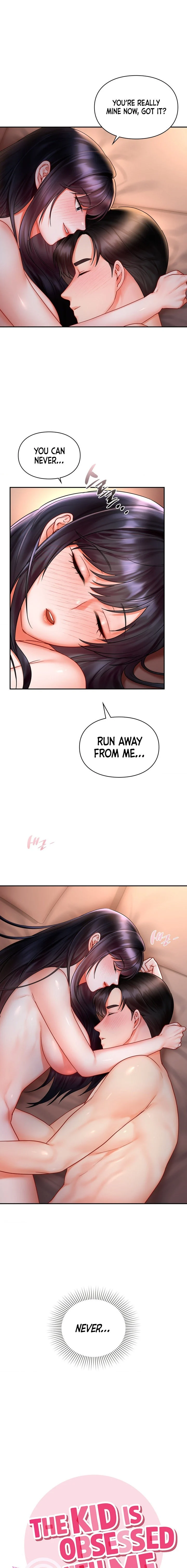 The Kid Is Obsessed With Me chapter 12 page 1