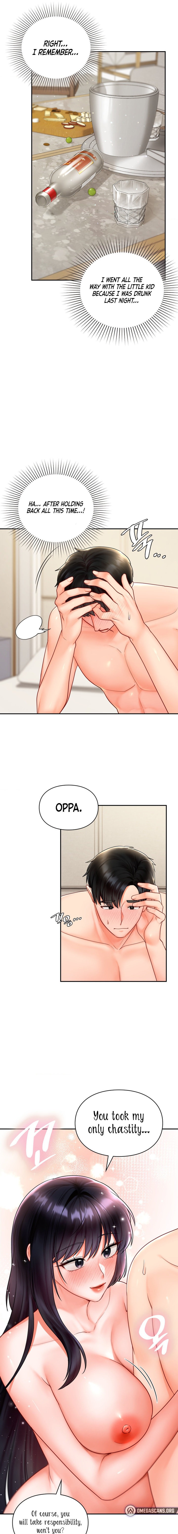 The Kid Is Obsessed With Me chapter 12 page 5