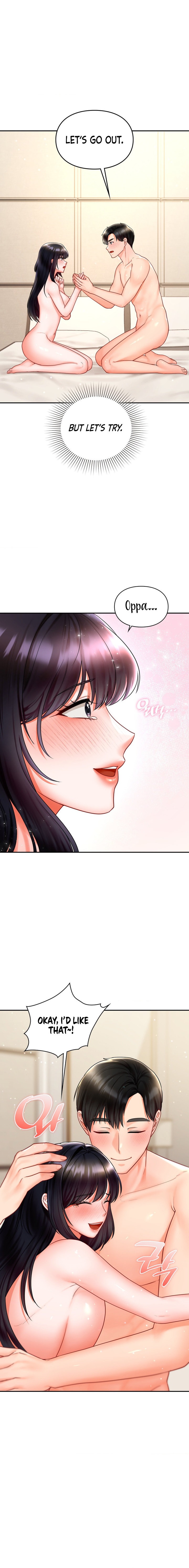 The Kid Is Obsessed With Me chapter 12 page 8