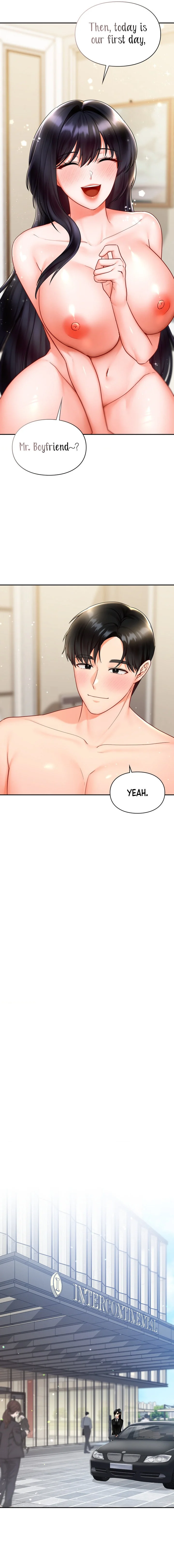 The Kid Is Obsessed With Me chapter 12 page 9