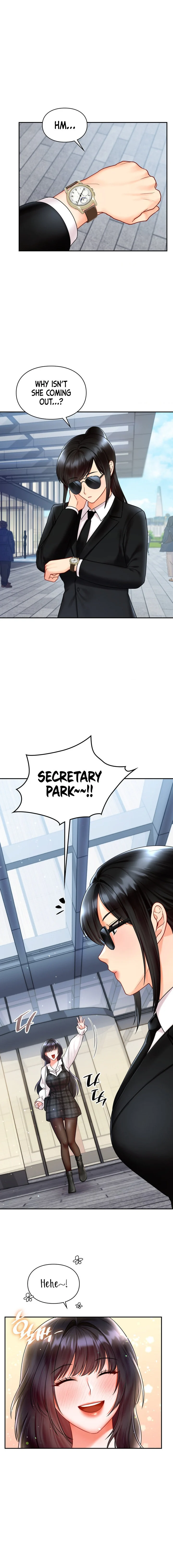 The Kid Is Obsessed With Me chapter 12 page 10