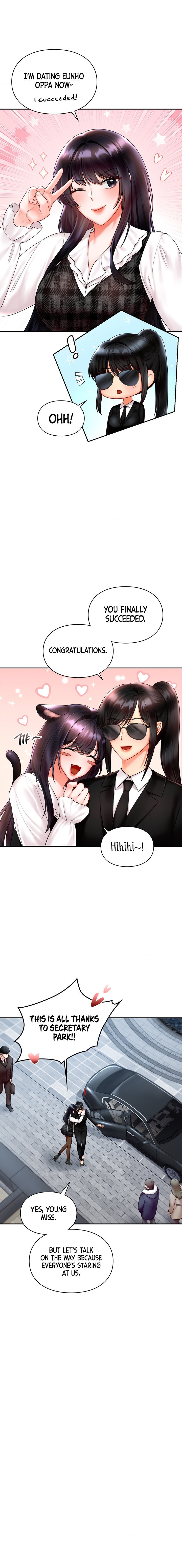 The Kid Is Obsessed With Me chapter 12 page 11