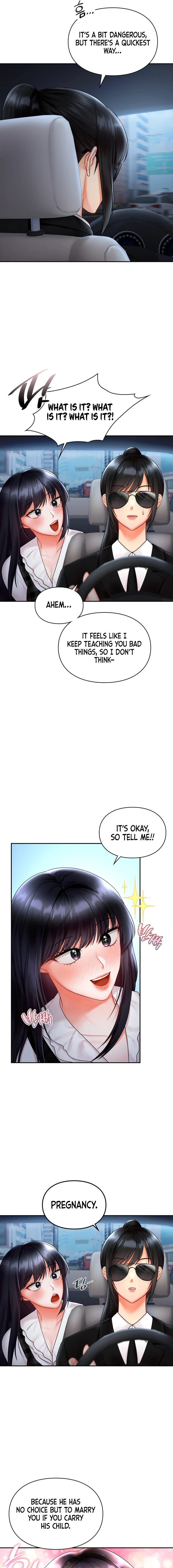 The Kid Is Obsessed With Me chapter 12 page 13