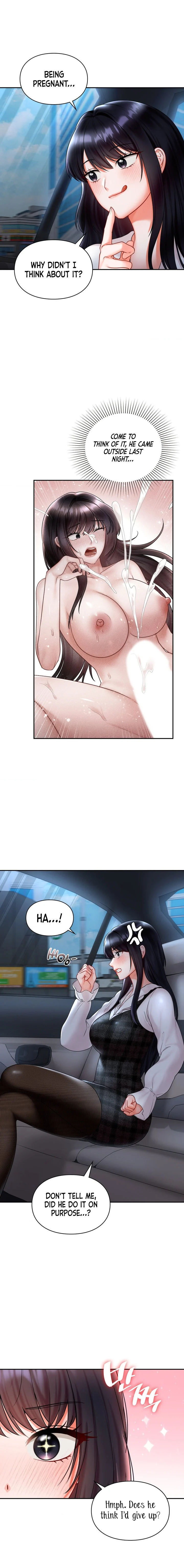 The Kid Is Obsessed With Me chapter 12 page 15