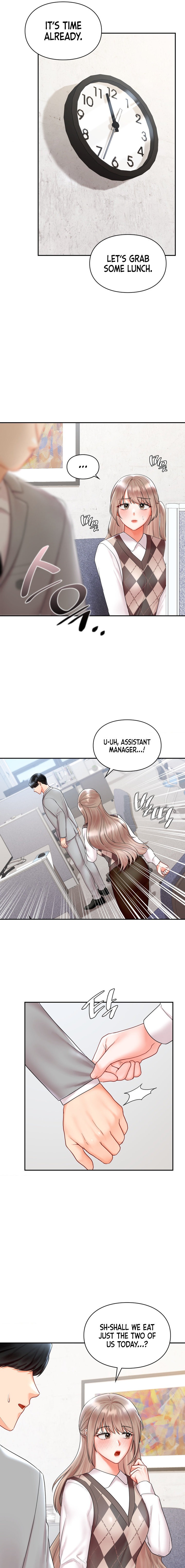 The Kid Is Obsessed With Me chapter 12 page 19