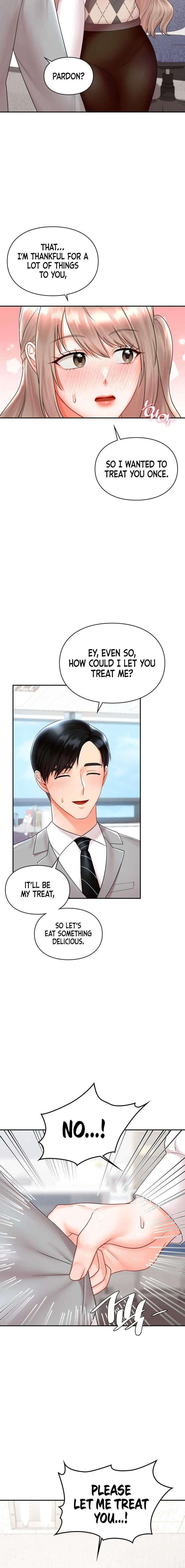 The Kid Is Obsessed With Me chapter 12 page 20