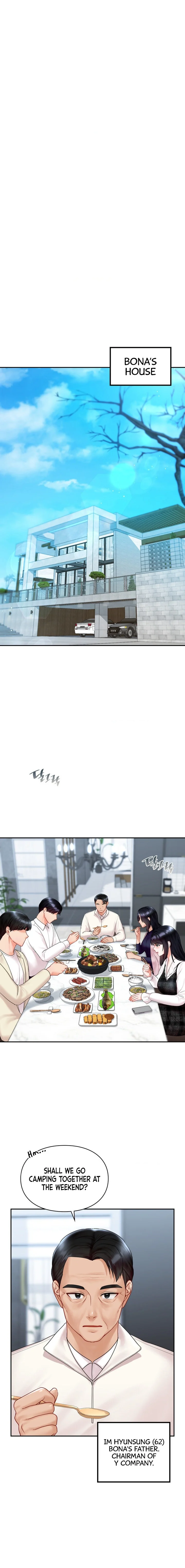 The Kid Is Obsessed With Me chapter 13 page 8