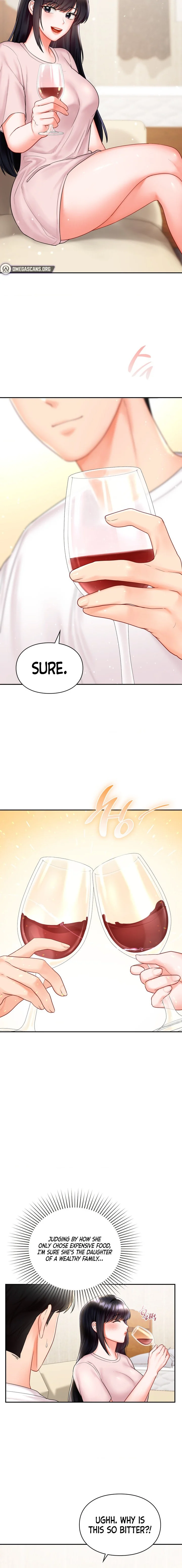 The Kid Is Obsessed With Me chapter 13 page 14