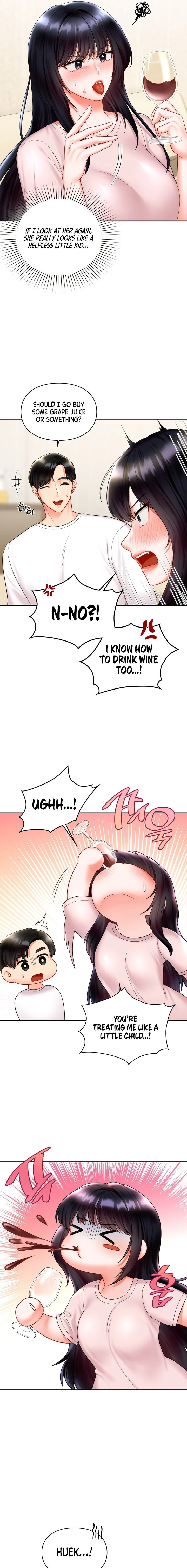The Kid Is Obsessed With Me chapter 13 page 15