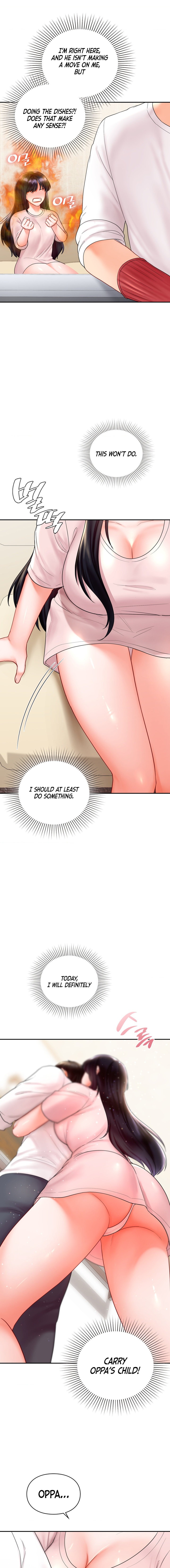 The Kid Is Obsessed With Me chapter 13 page 17