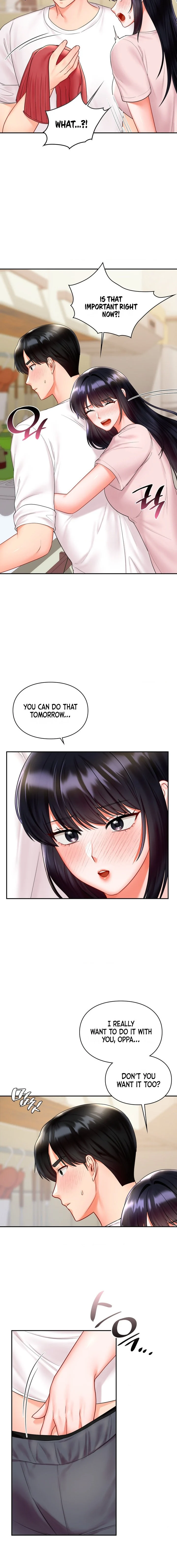 The Kid Is Obsessed With Me chapter 14 page 2