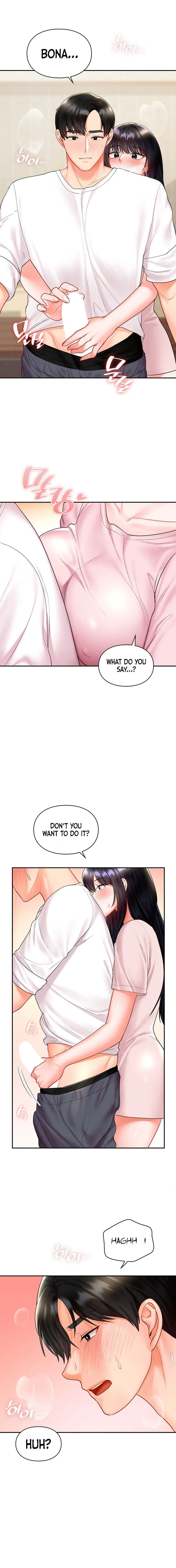 The Kid Is Obsessed With Me chapter 14 page 4