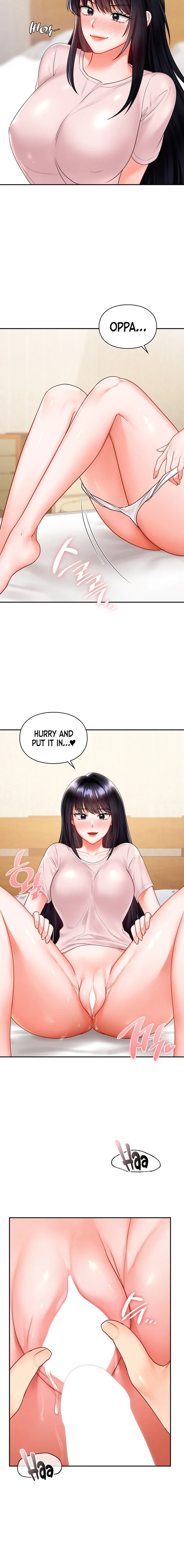 The Kid Is Obsessed With Me chapter 14 page 8