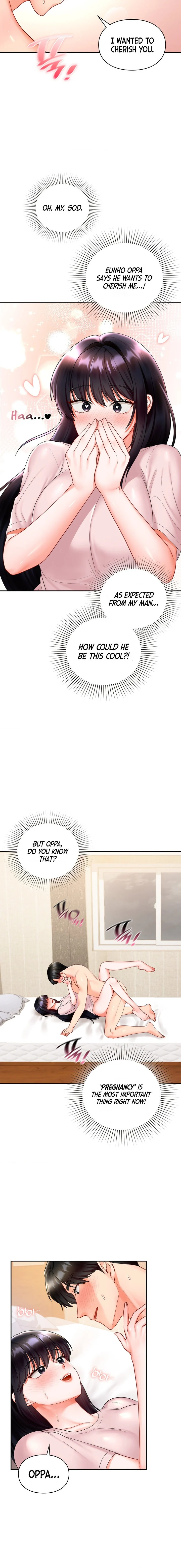 The Kid Is Obsessed With Me chapter 14 page 10