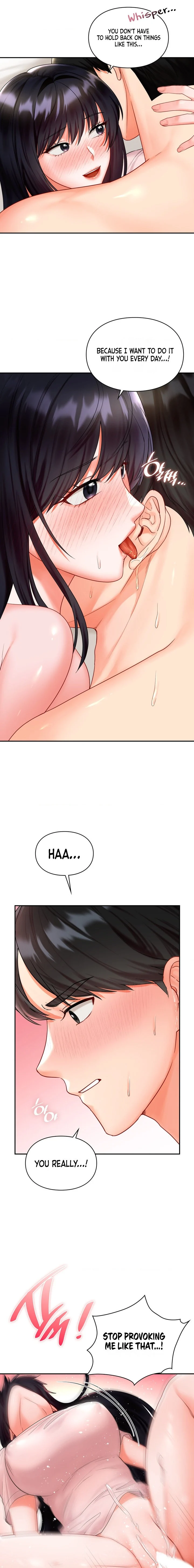 The Kid Is Obsessed With Me chapter 14 page 11