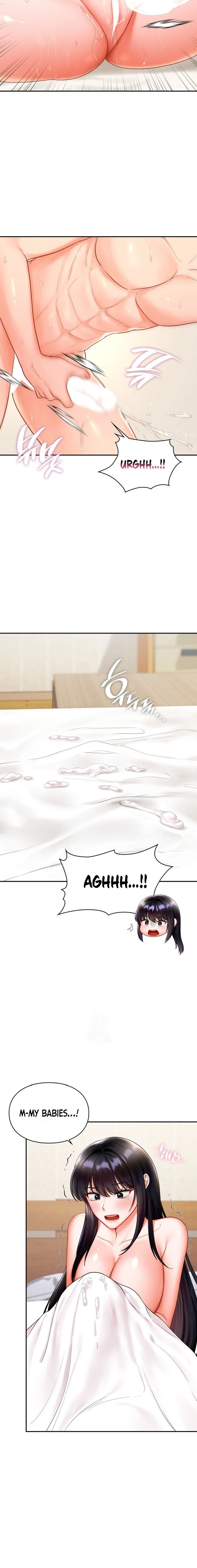 The Kid Is Obsessed With Me chapter 15 page 2