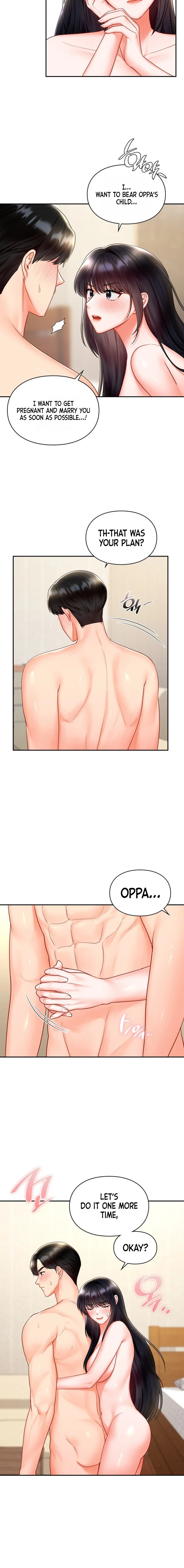 The Kid Is Obsessed With Me chapter 15 page 4