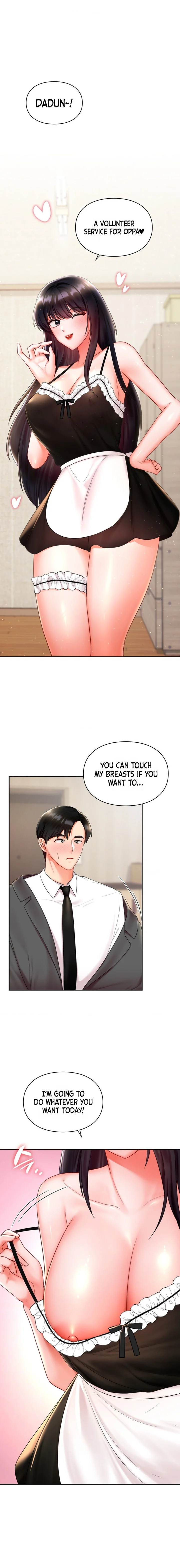The Kid Is Obsessed With Me chapter 15 page 12