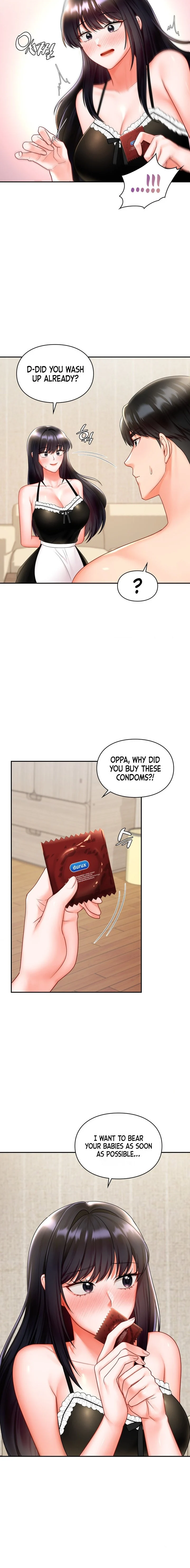 The Kid Is Obsessed With Me chapter 16 page 2