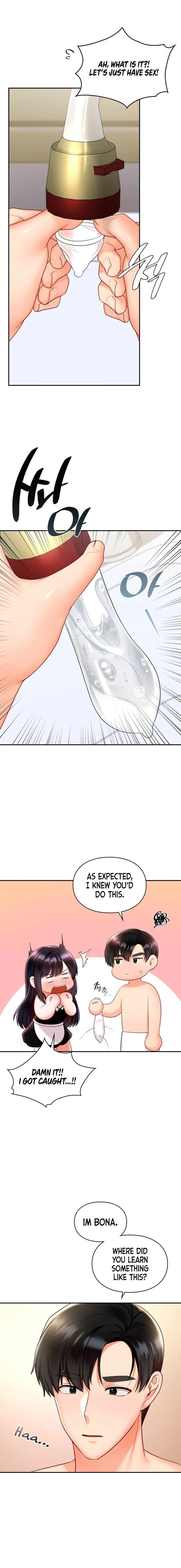 The Kid Is Obsessed With Me chapter 16 page 4