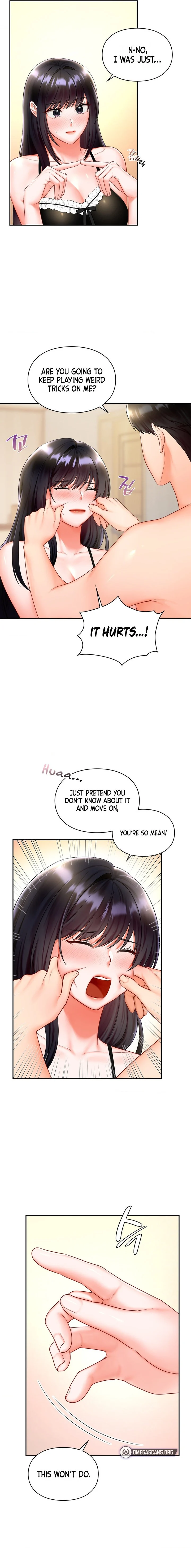 The Kid Is Obsessed With Me chapter 16 page 5