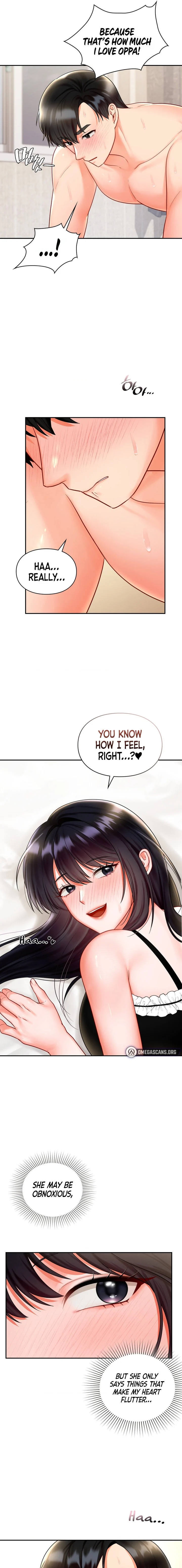 The Kid Is Obsessed With Me chapter 16 page 13