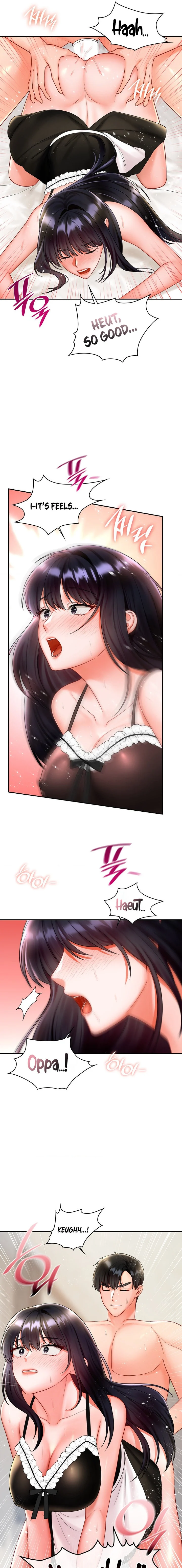 The Kid Is Obsessed With Me chapter 16 page 15
