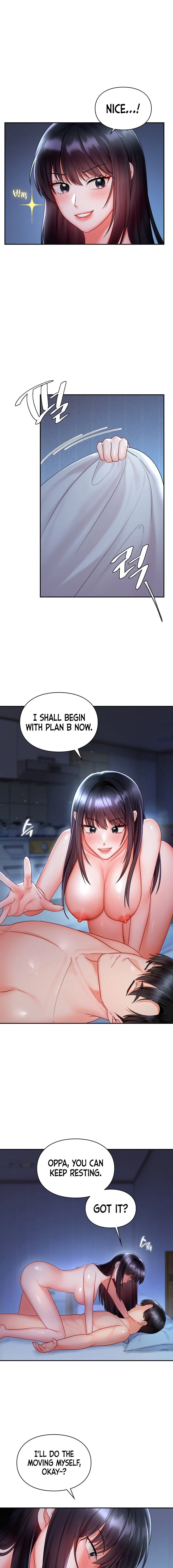 The Kid Is Obsessed With Me chapter 17 page 3