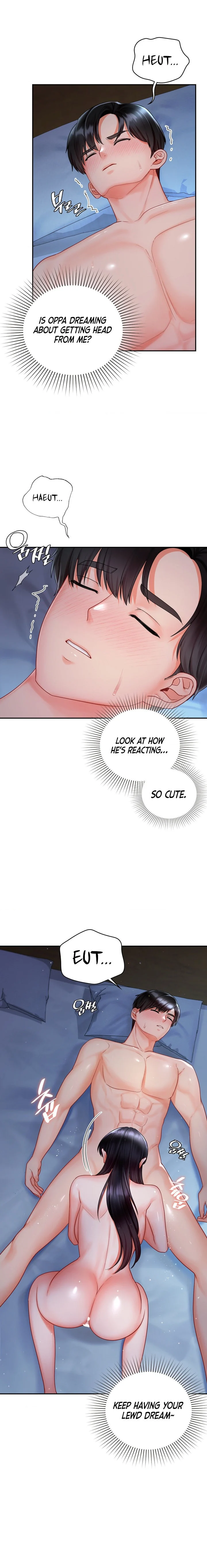 The Kid Is Obsessed With Me chapter 17 page 7