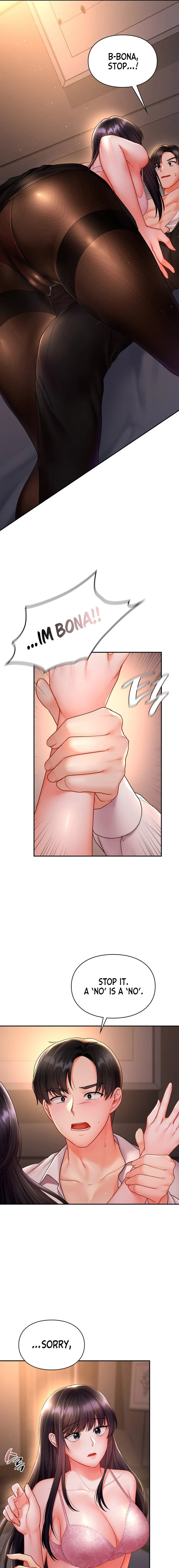 The Kid Is Obsessed With Me chapter 2 page 7