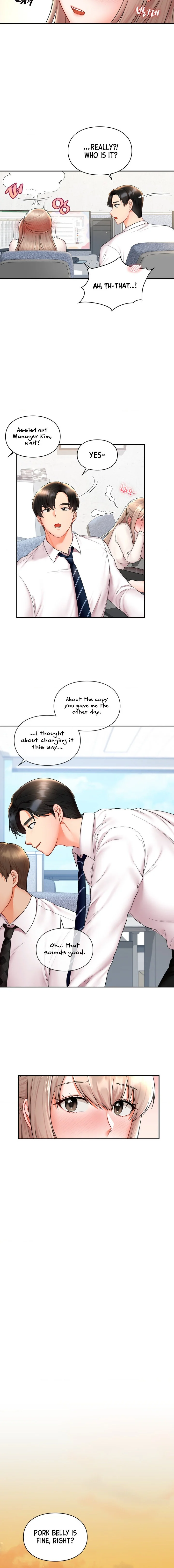The Kid Is Obsessed With Me chapter 2 page 12