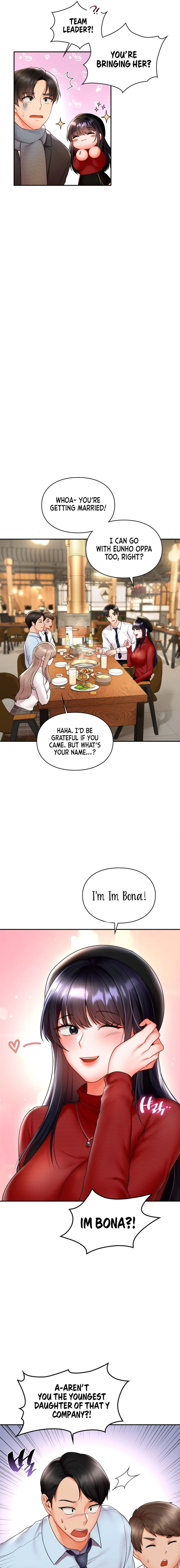 The Kid Is Obsessed With Me chapter 2 page 15