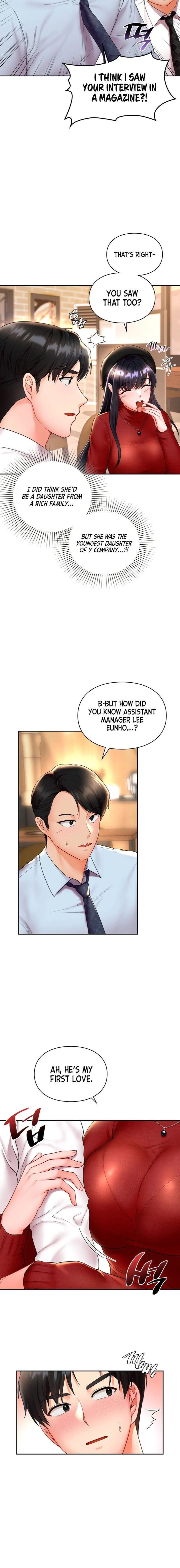 The Kid Is Obsessed With Me chapter 2 page 16