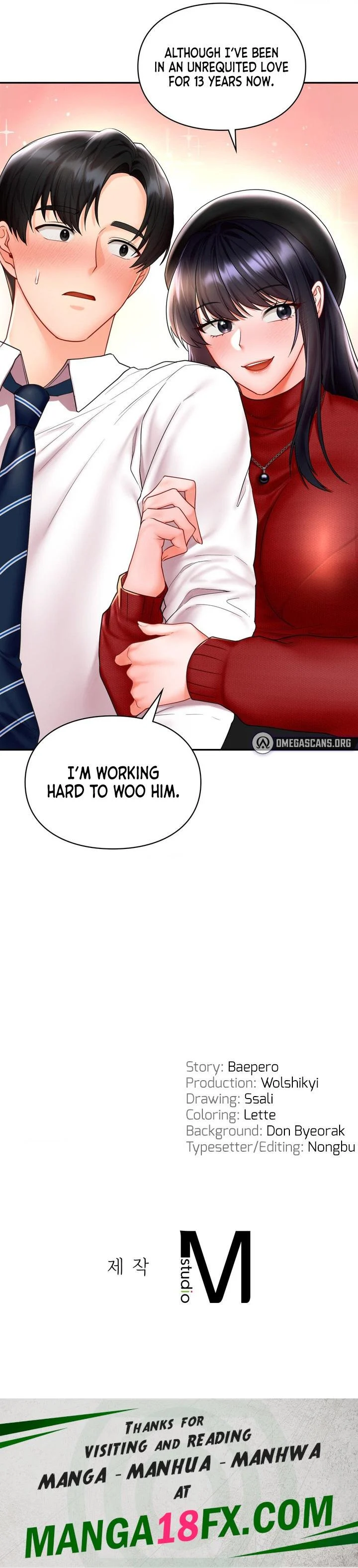 The Kid Is Obsessed With Me chapter 2 page 17