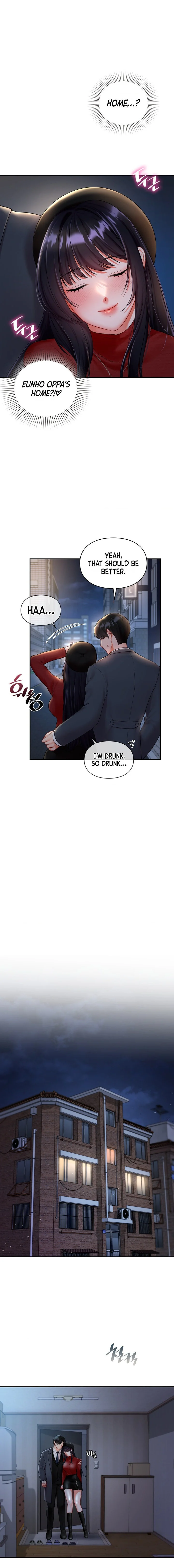 The Kid Is Obsessed With Me chapter 3 page 5