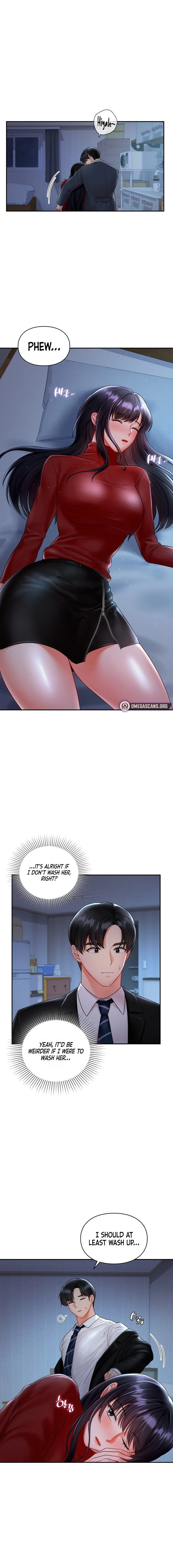 The Kid Is Obsessed With Me chapter 3 page 6
