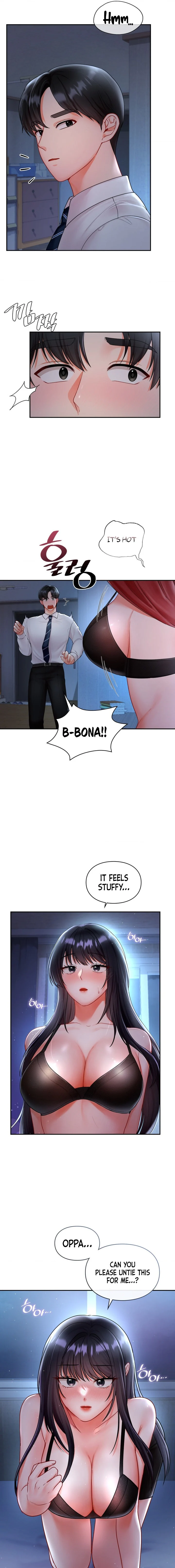 The Kid Is Obsessed With Me chapter 3 page 7