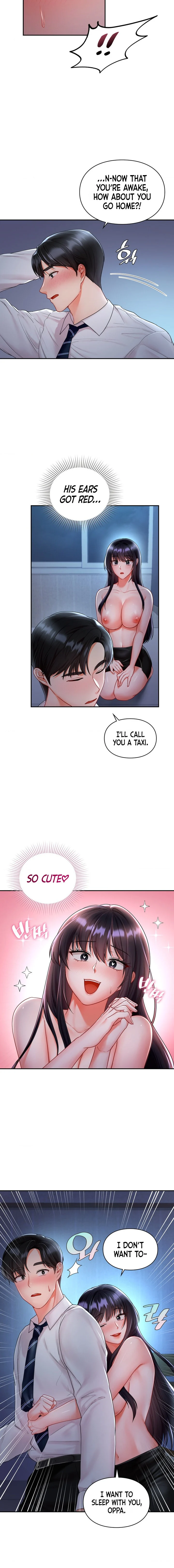 The Kid Is Obsessed With Me chapter 3 page 10