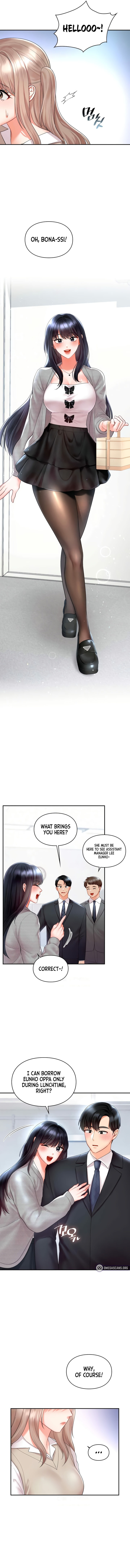 The Kid Is Obsessed With Me chapter 33 page 3