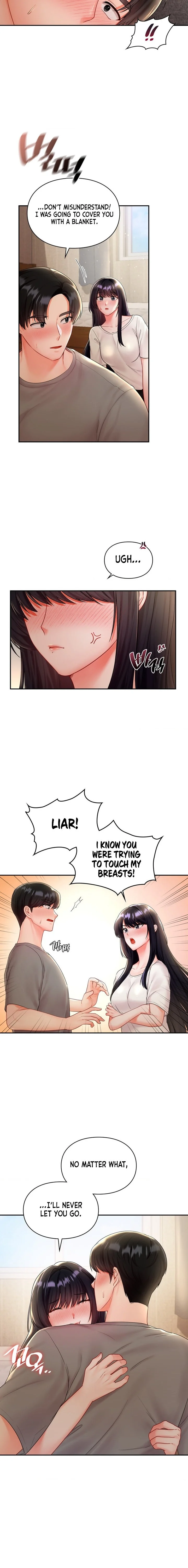 The Kid Is Obsessed With Me chapter 4 page 2