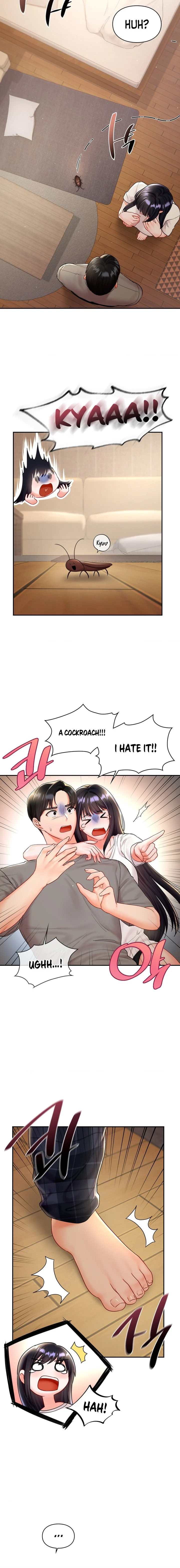 The Kid Is Obsessed With Me chapter 4 page 4