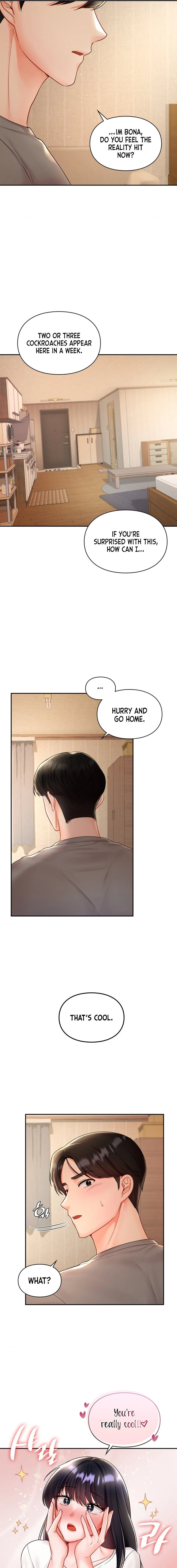 The Kid Is Obsessed With Me chapter 4 page 5